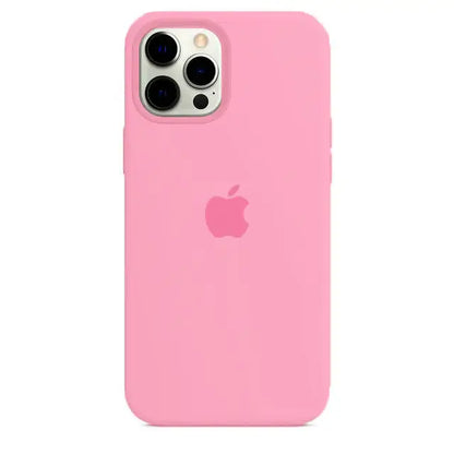 Original Liquid Silicone Phone Case for iPhone 16 15 14 11 12 13 Pro Max Apple Cases for iPhone 13 12 15 16 Plus Full Logo Cover